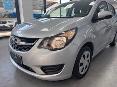 Opel Karl 1.0 75 CV (7)