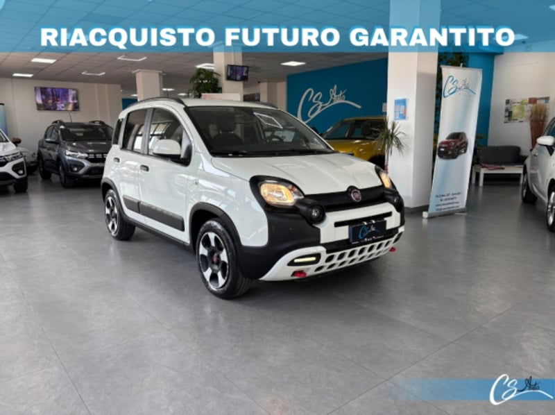 Fiat Panda 1.0 FireFly S&S Hybrid City Cross