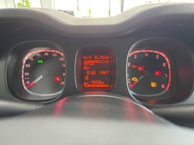 Fiat Panda 1.0 FireFly S&S Hybrid City Cross (11)