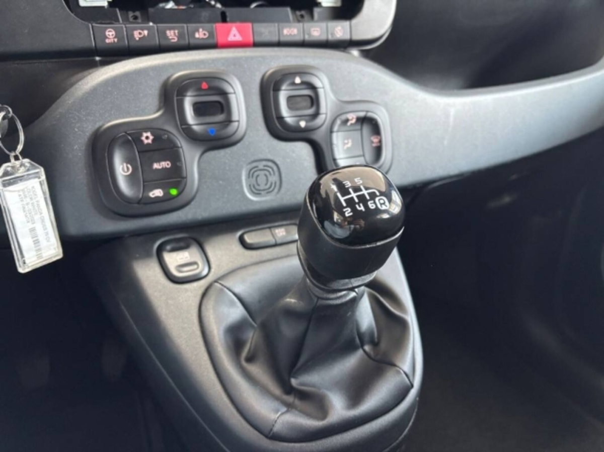 Fiat Panda 1.0 FireFly S&S Hybrid City Cross (12)