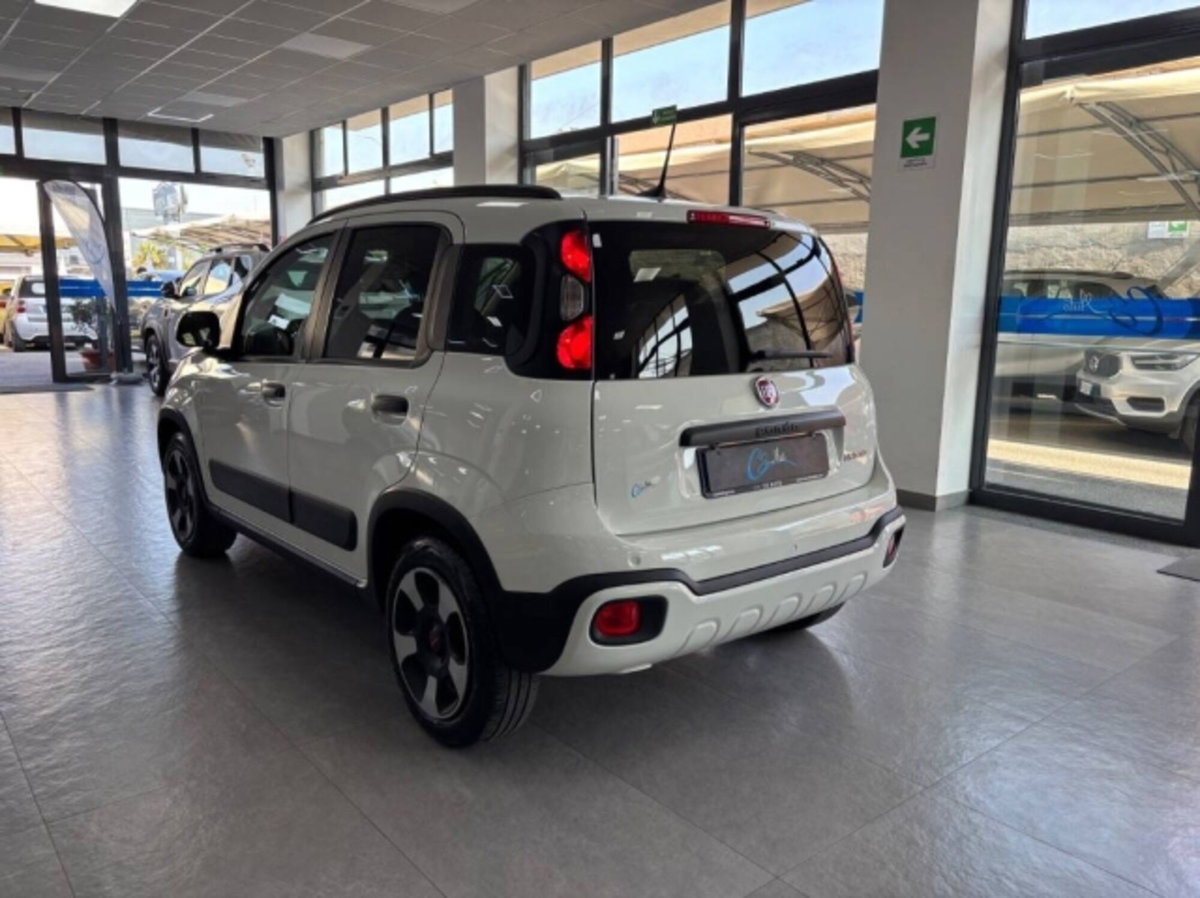 Fiat Panda 1.0 FireFly S&S Hybrid City Cross (4)