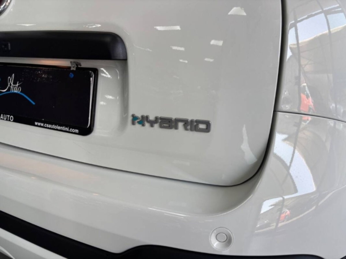 Fiat Panda 1.0 FireFly S&S Hybrid City Cross (7)