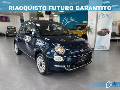 Fiat 500 1.0 hybrid 70cv usata
