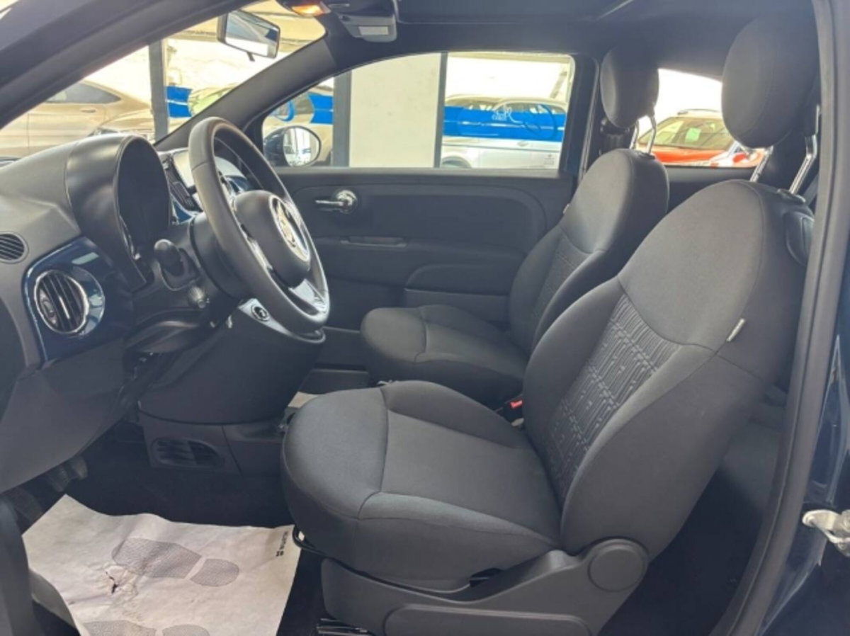 Fiat 500 1.0 hybrid 70cv (11)