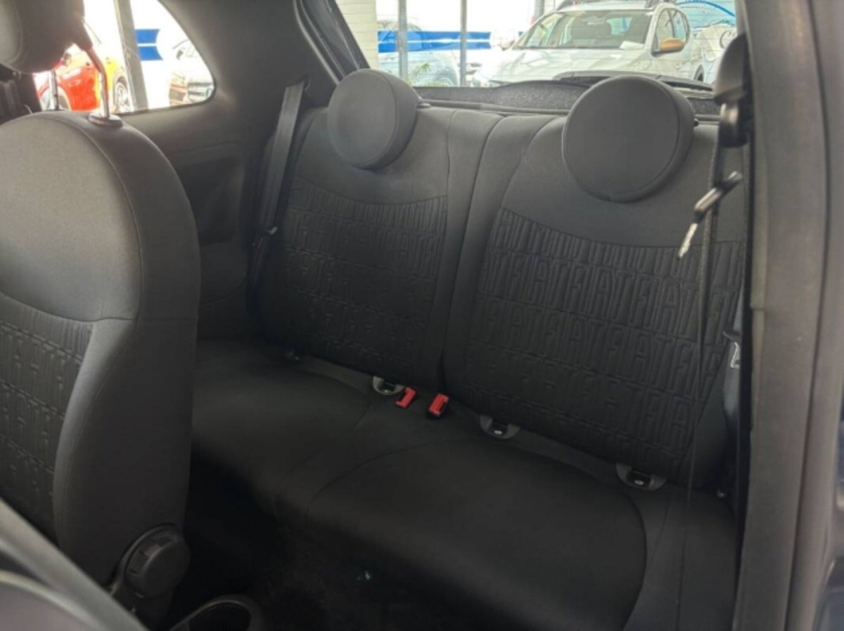 Fiat 500 1.0 hybrid 70cv (12)