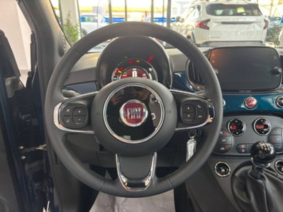 Fiat 500 1.0 hybrid 70cv (14)