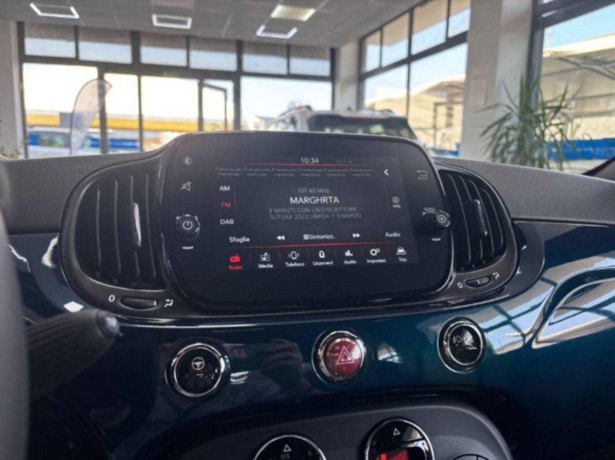 Fiat 500 1.0 hybrid 70cv (15)