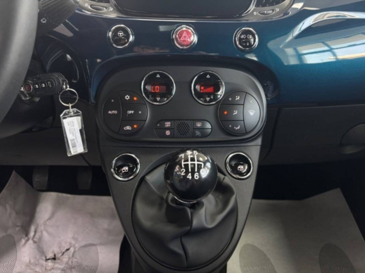 Fiat 500 1.0 hybrid 70cv (16)