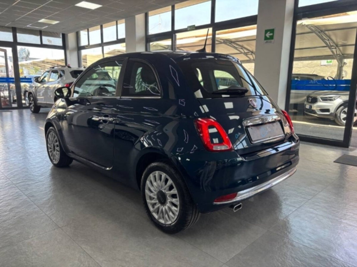 Fiat 500 1.0 hybrid 70cv (2)