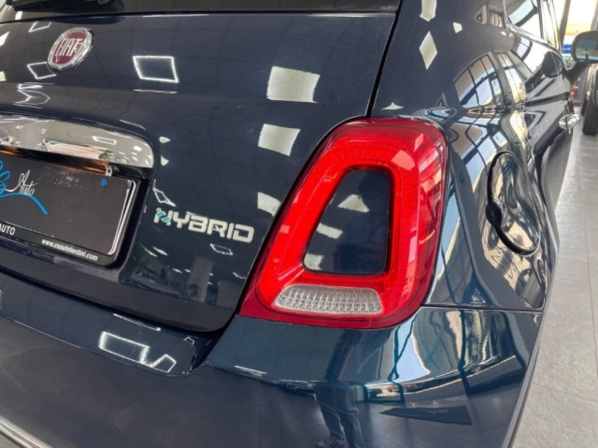 Fiat 500 1.0 hybrid 70cv (7)