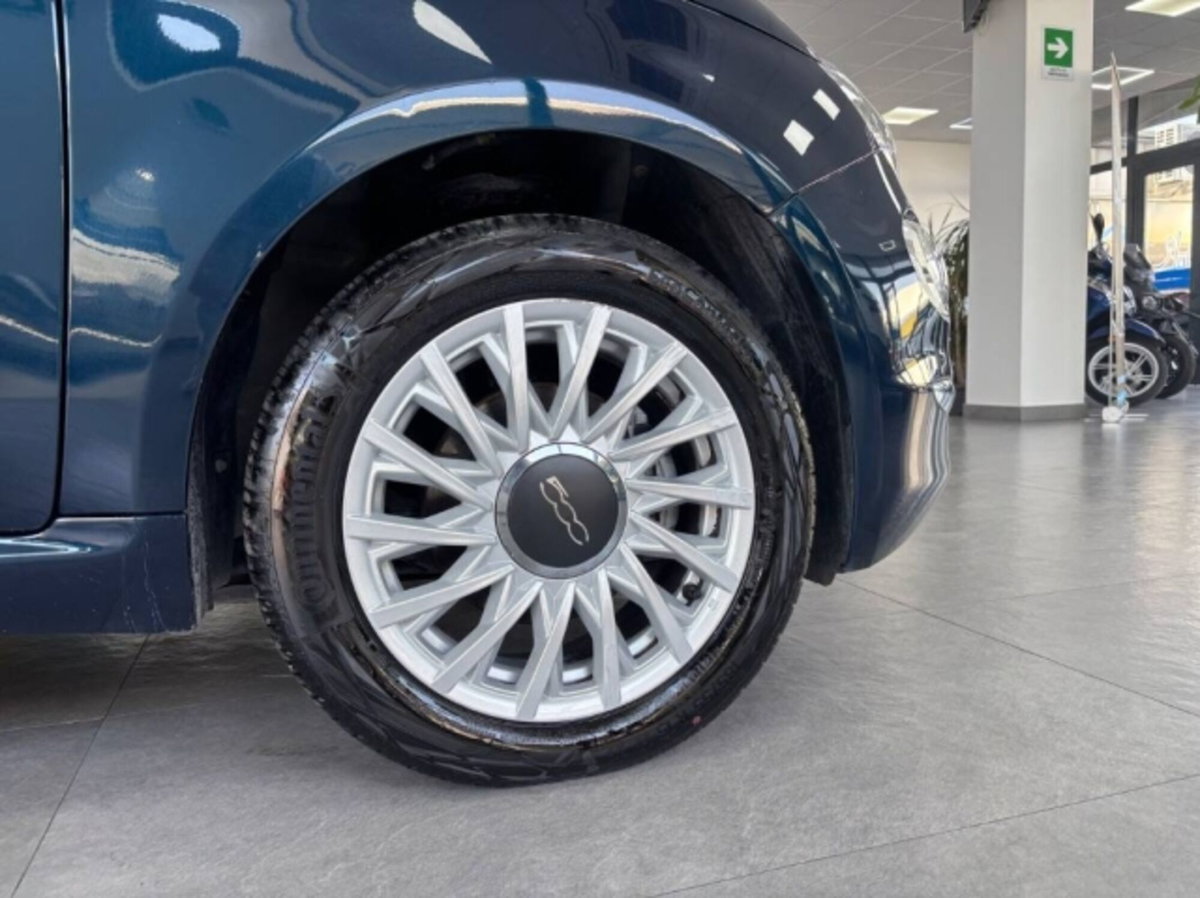 Fiat 500 1.0 hybrid 70cv (8)