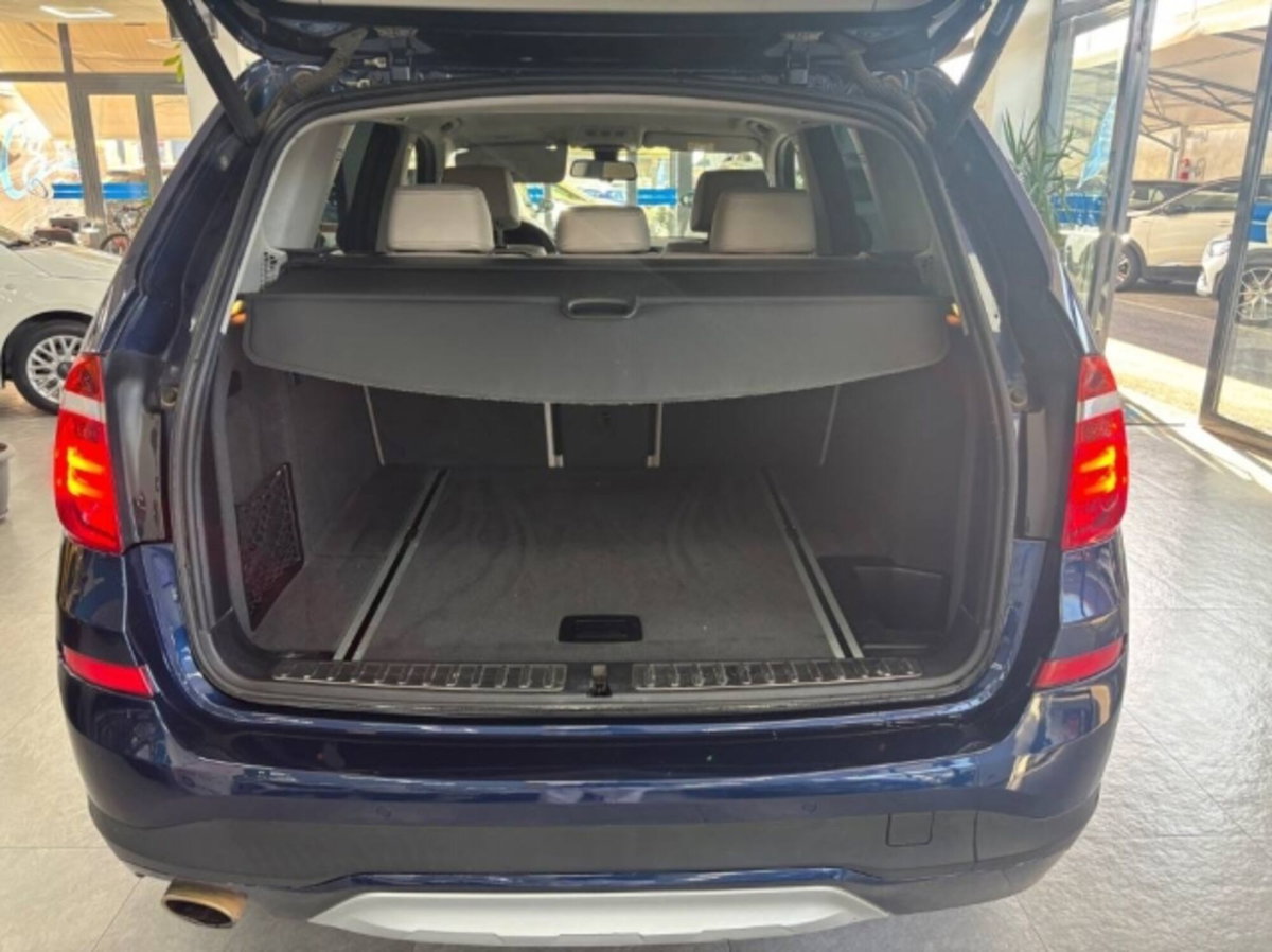 BMW X3 xDrive20d (10)