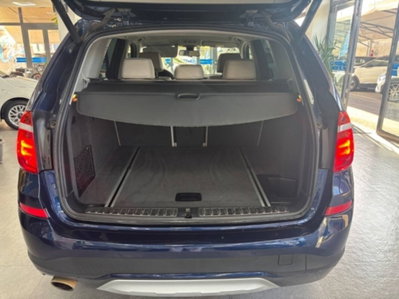 BMW X3 xDrive20d (10)