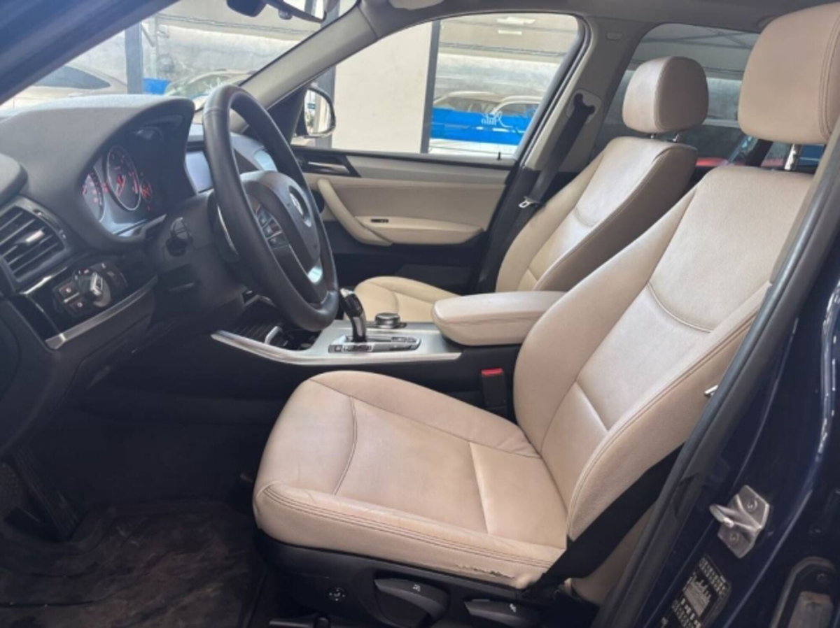 BMW X3 xDrive20d (12)