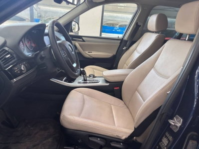 BMW X3 xDrive20d (12)