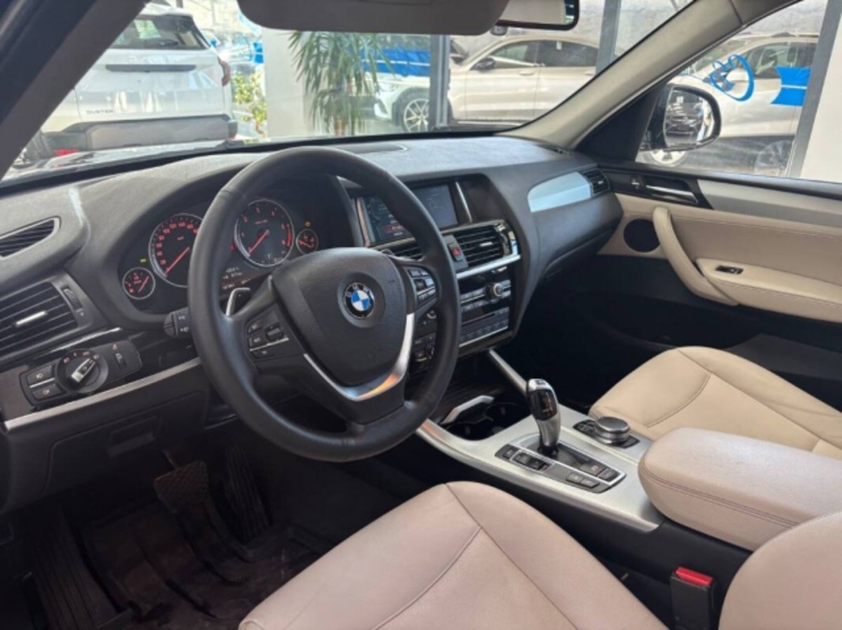 BMW X3 xDrive20d (13)