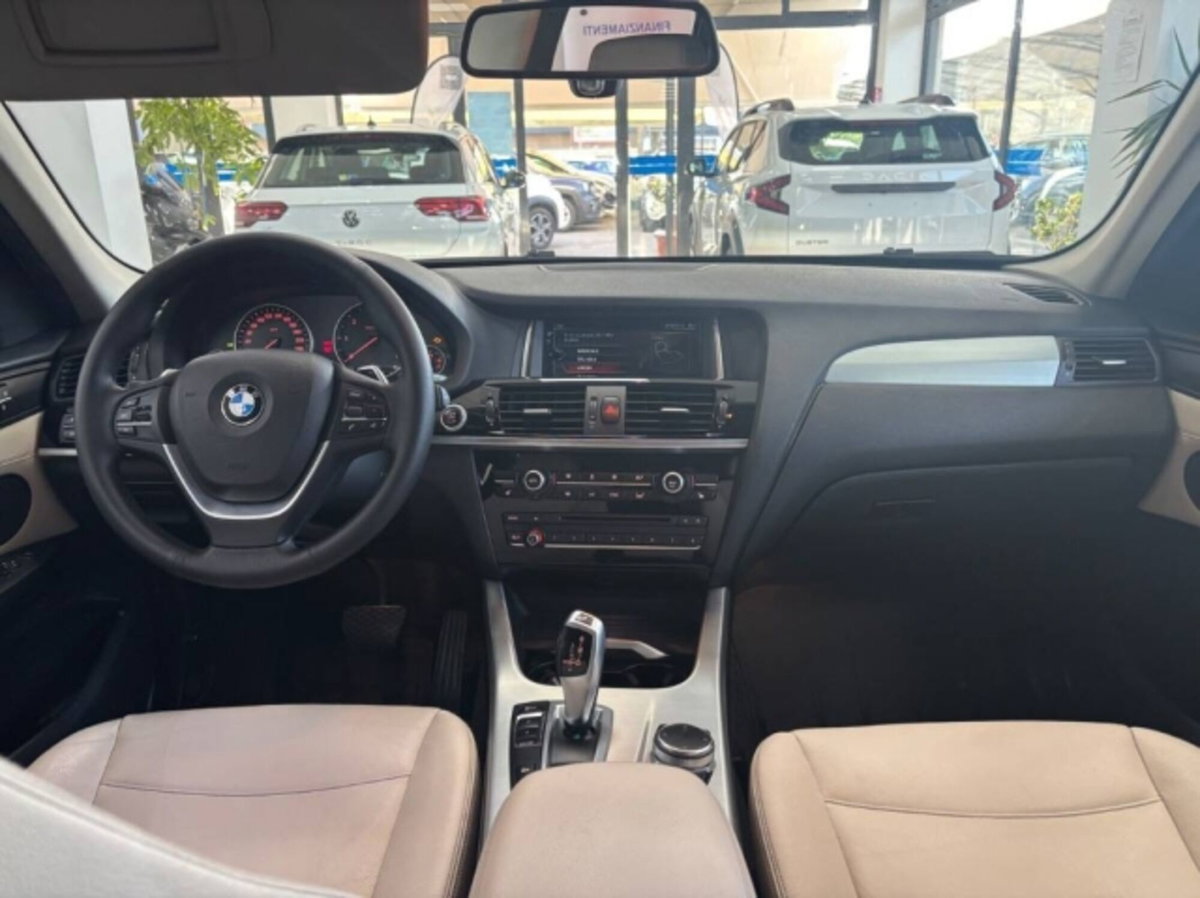 BMW X3 xDrive20d (15)