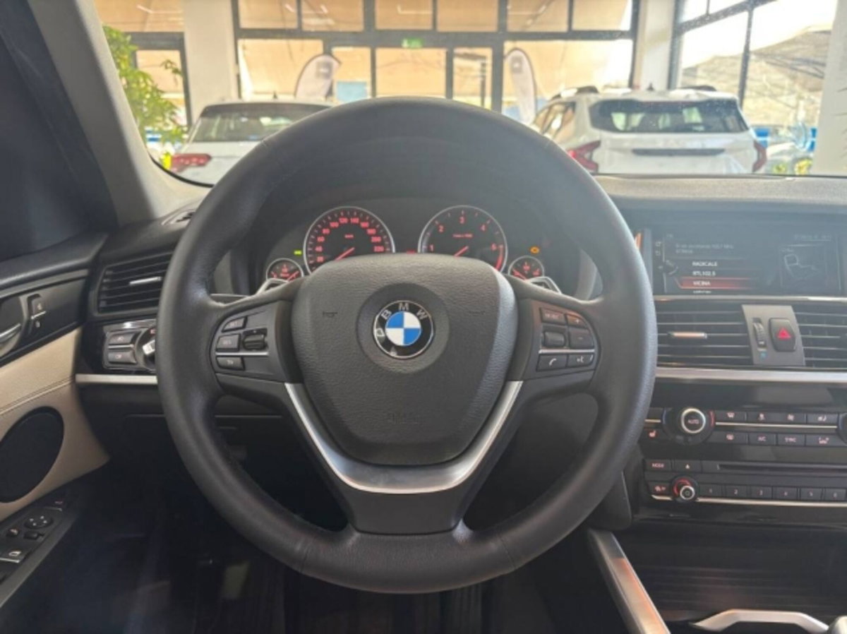 BMW X3 xDrive20d (16)