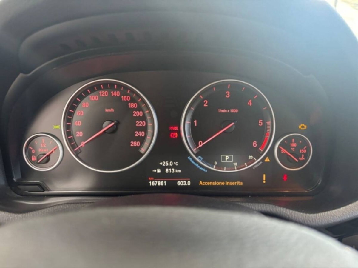 BMW X3 xDrive20d (17)