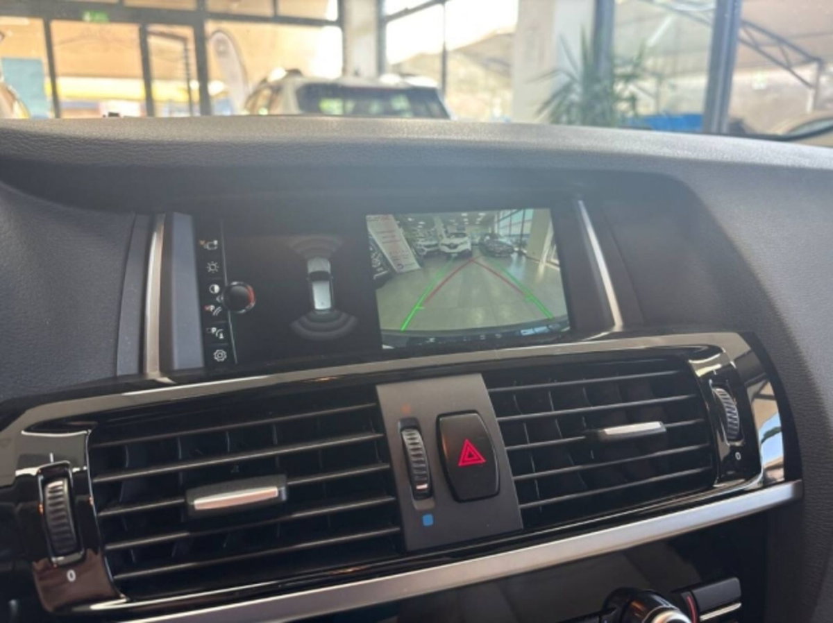 BMW X3 xDrive20d (18)