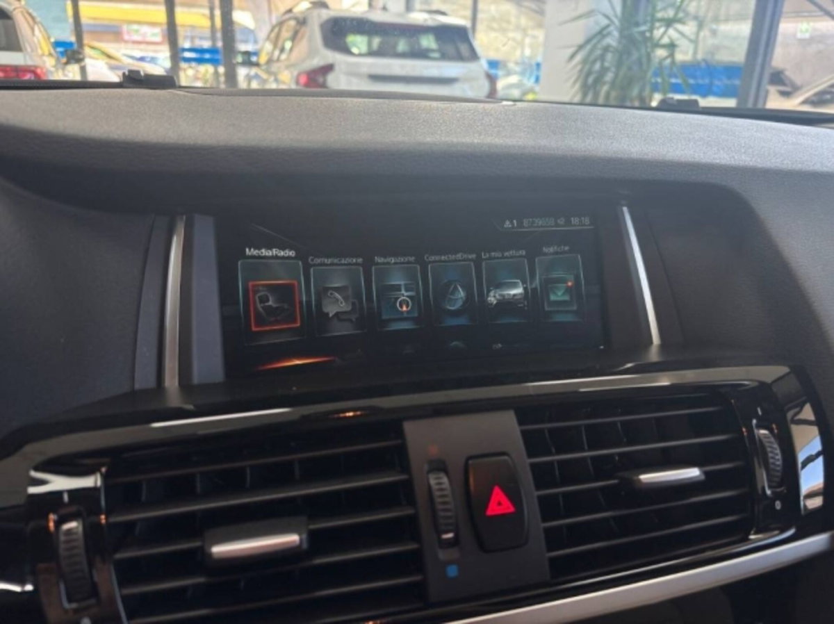 BMW X3 xDrive20d (19)