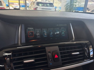 BMW X3 xDrive20d (19)
