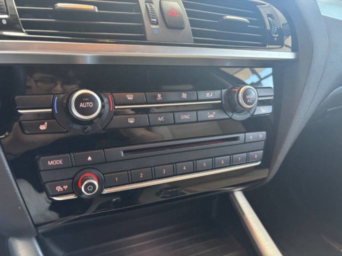 BMW X3 xDrive20d (20)