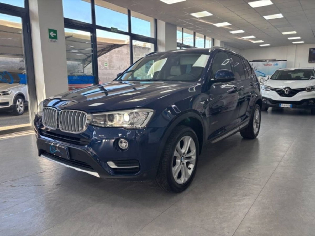 BMW X3 xDrive20d (3)