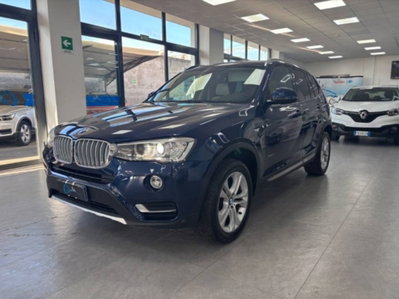 BMW X3 xDrive20d (3)