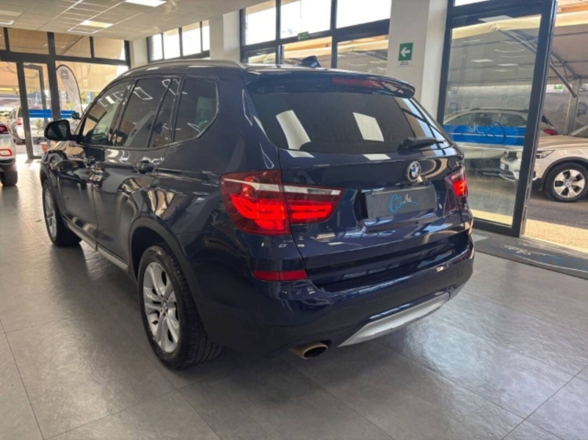 BMW X3 xDrive20d (4)