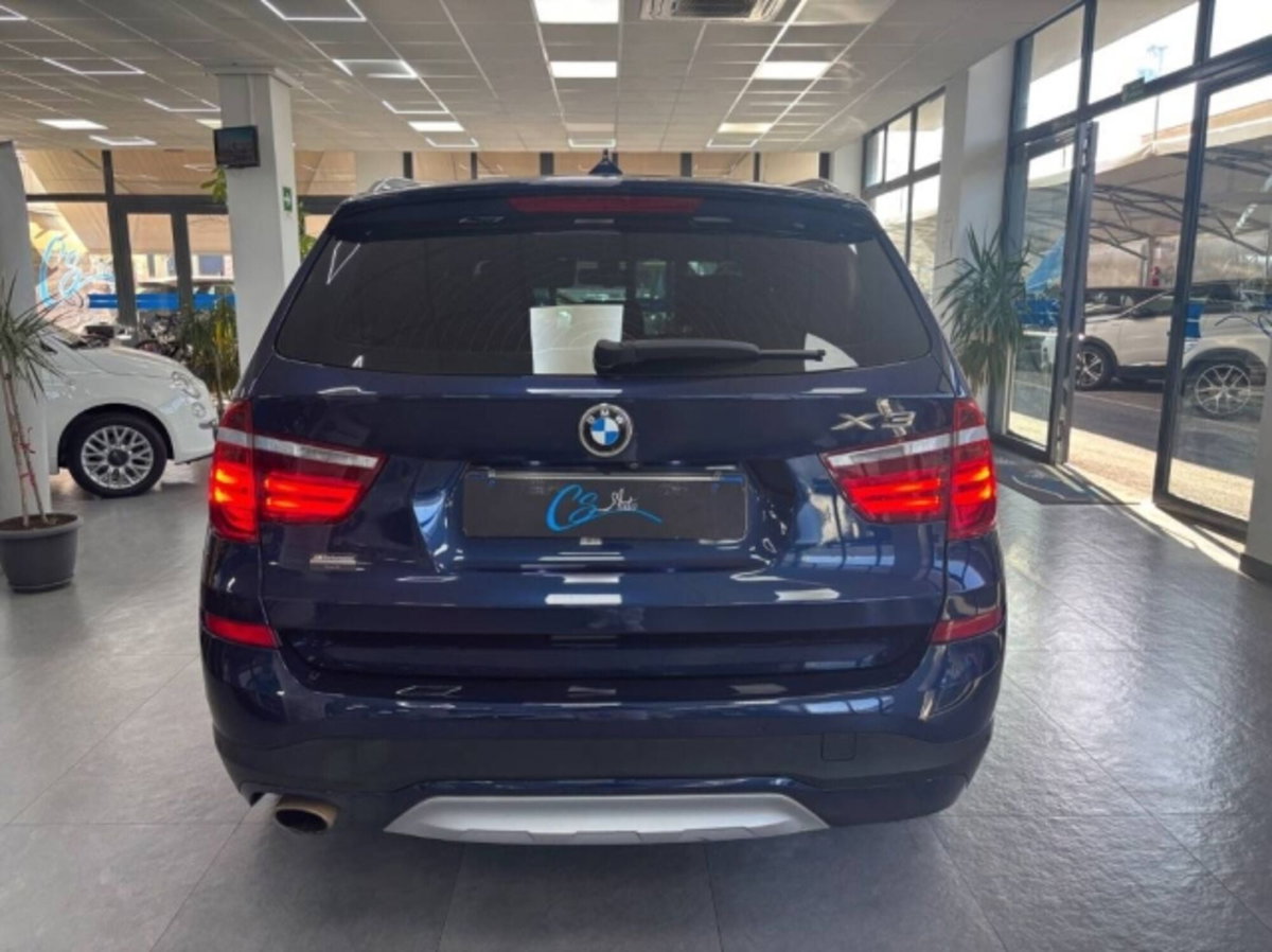 BMW X3 xDrive20d (5)