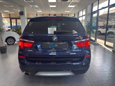 BMW X3 xDrive20d (5)