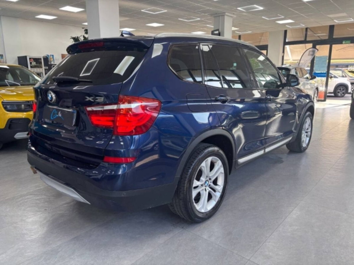 BMW X3 xDrive20d (6)