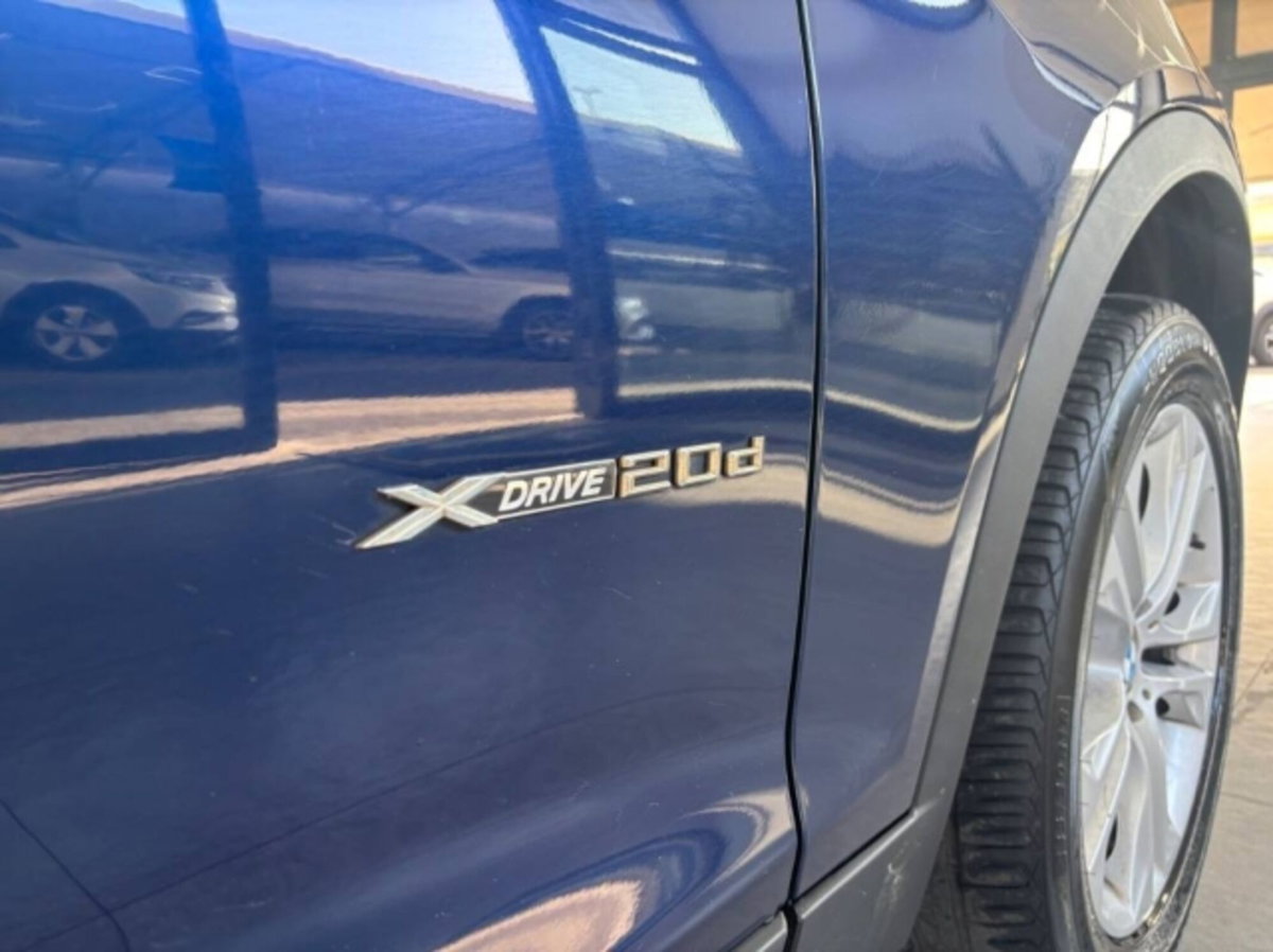 BMW X3 xDrive20d (7)