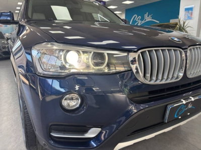 BMW X3 xDrive20d (8)