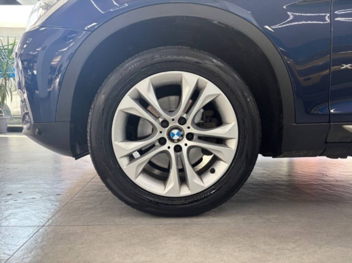 BMW X3 xDrive20d (9)