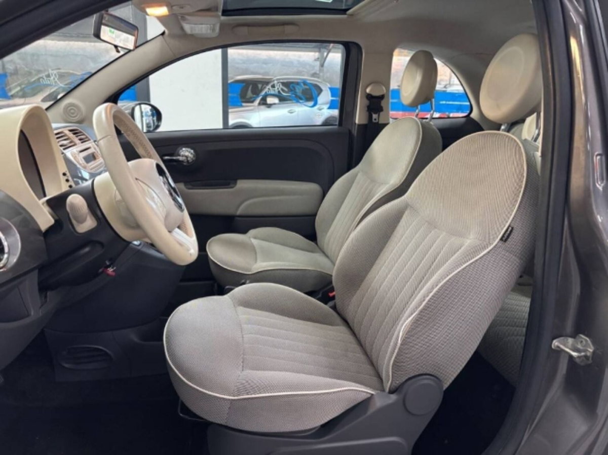 Fiat 500 1.2 Lounge (10)