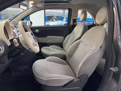 Fiat 500 1.2 Lounge (10)