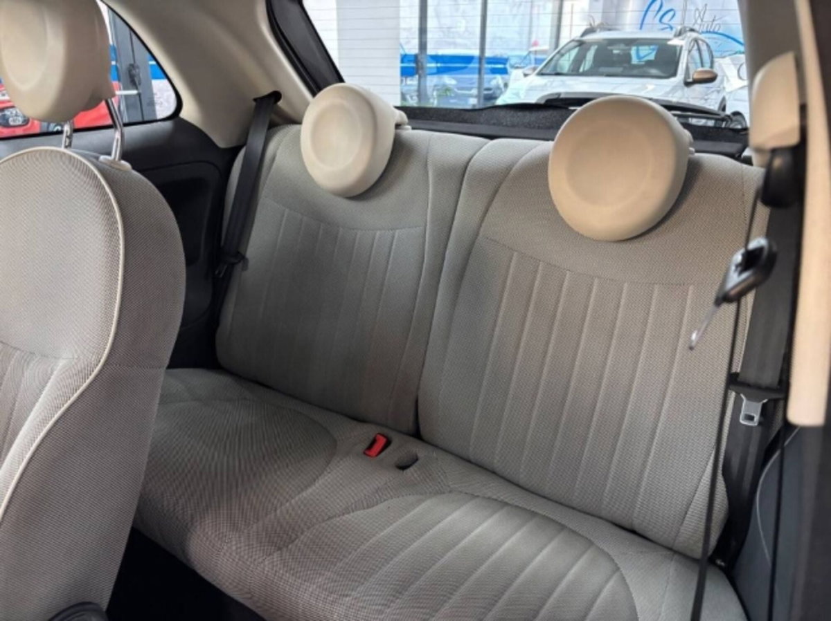Fiat 500 1.2 Lounge (11)