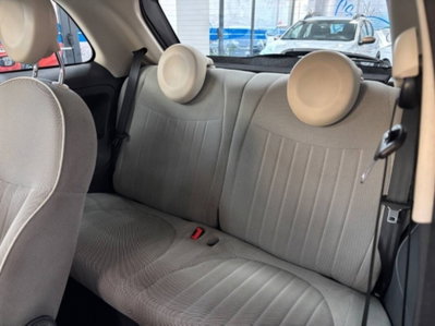 Fiat 500 1.2 Lounge (11)