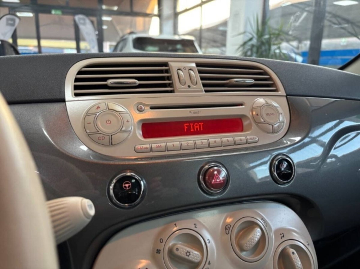 Fiat 500 1.2 Lounge (13)