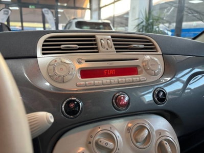 Fiat 500 1.2 Lounge (13)
