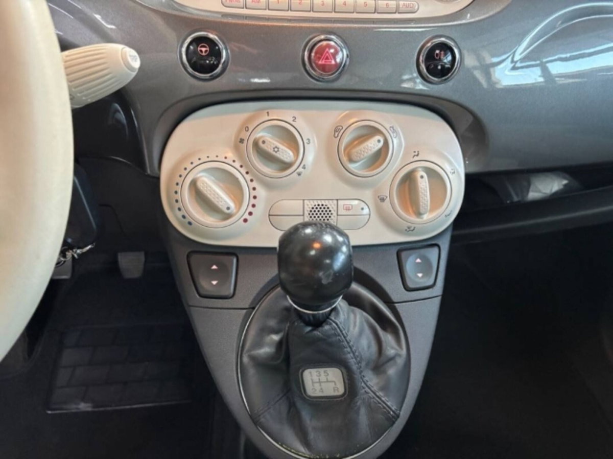 Fiat 500 1.2 Lounge (14)