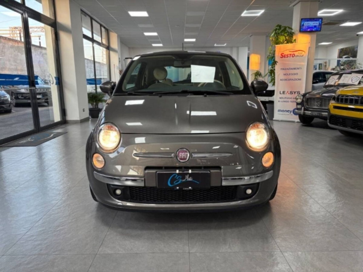 Fiat 500 1.2 Lounge (2)