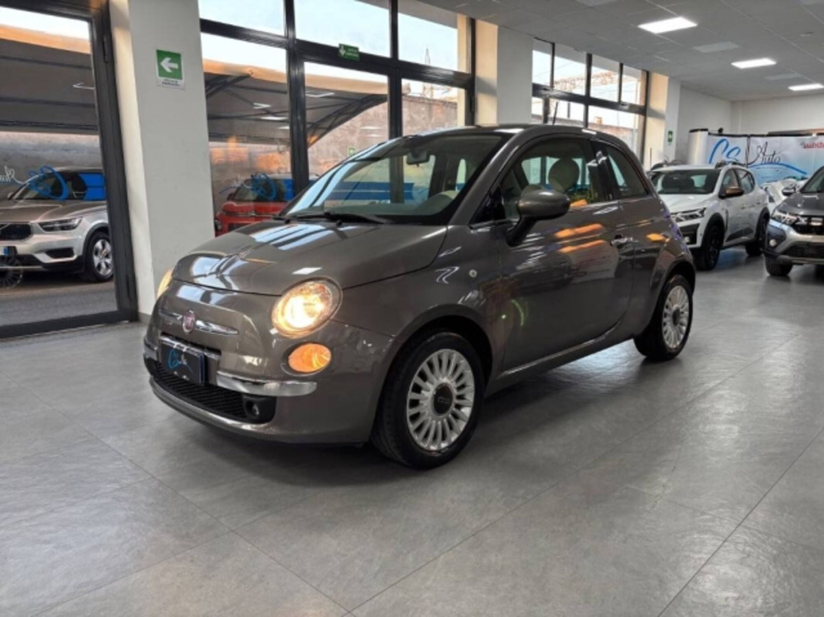 Fiat 500 1.2 Lounge (3)