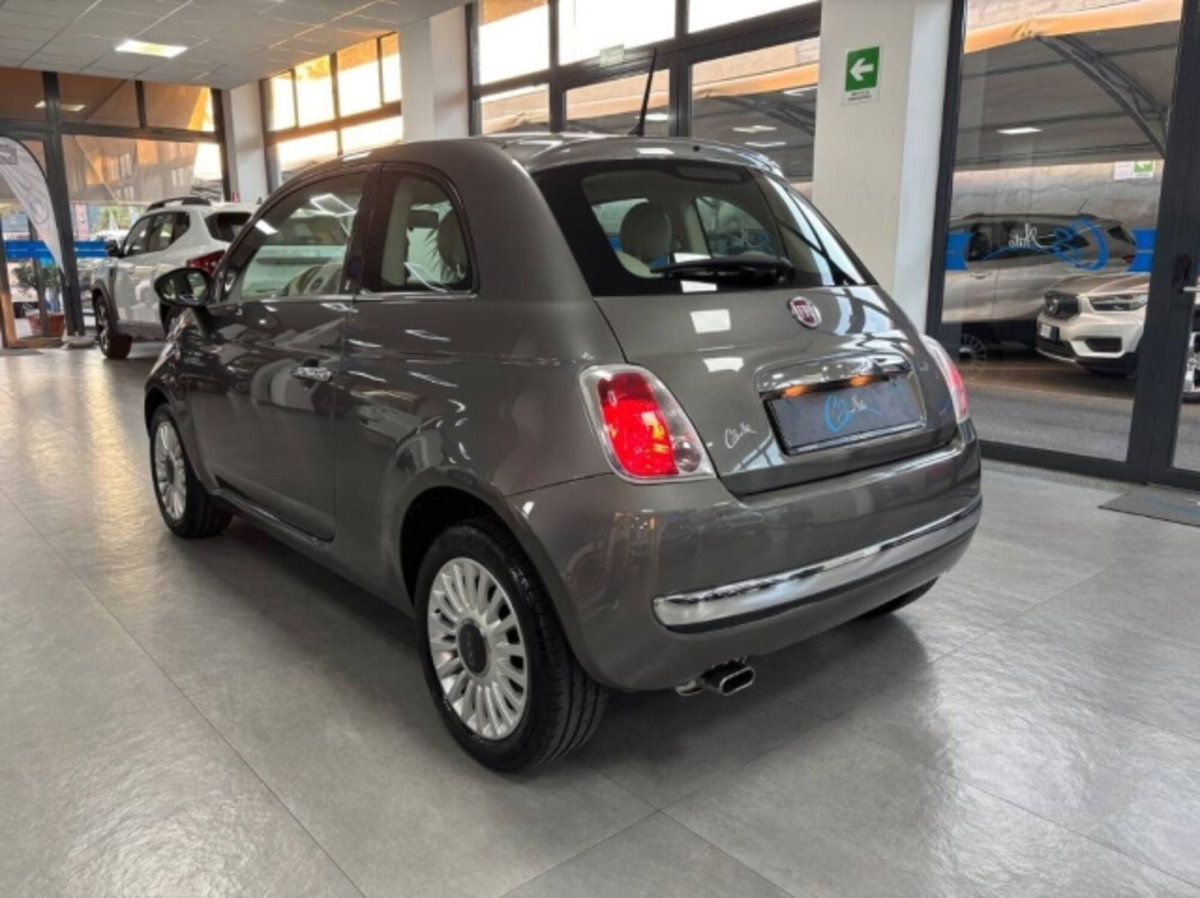 Fiat 500 1.2 Lounge (4)