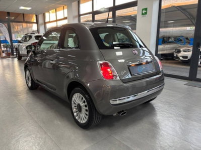 Fiat 500 1.2 Lounge (4)
