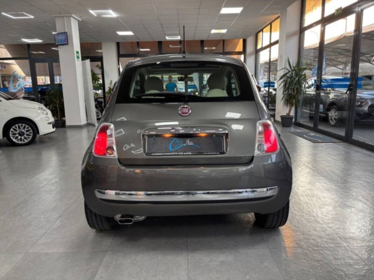 Fiat 500 1.2 Lounge (5)