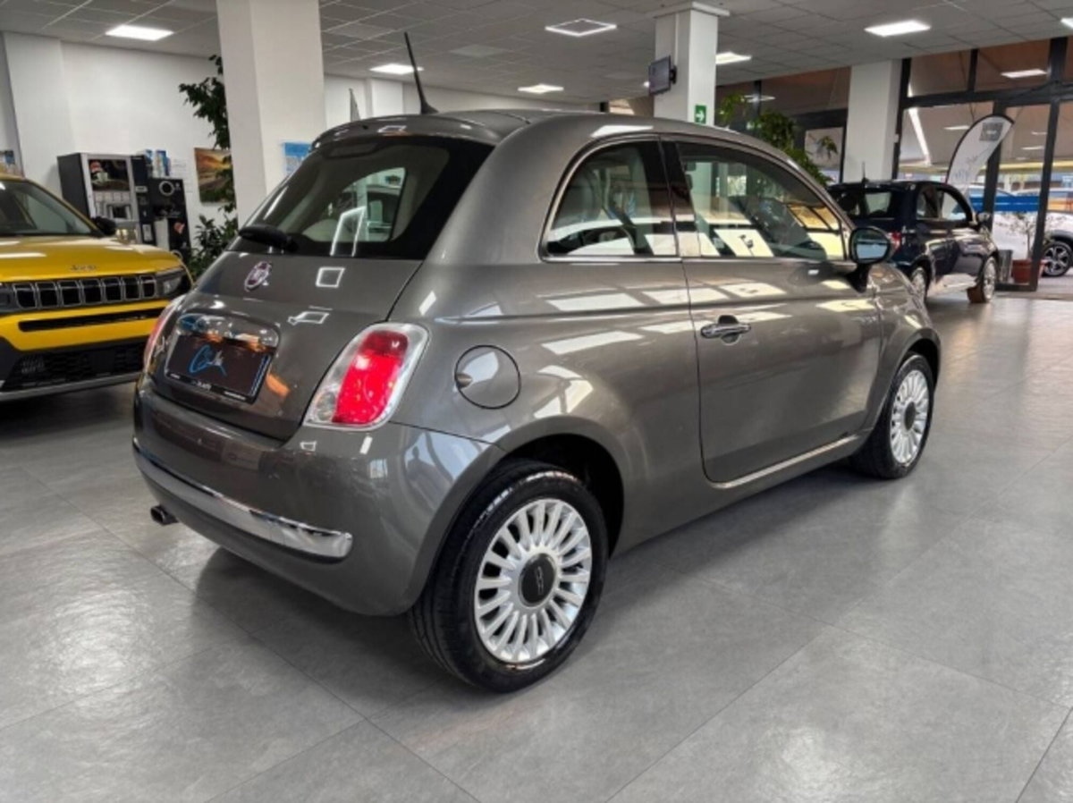 Fiat 500 1.2 Lounge (6)