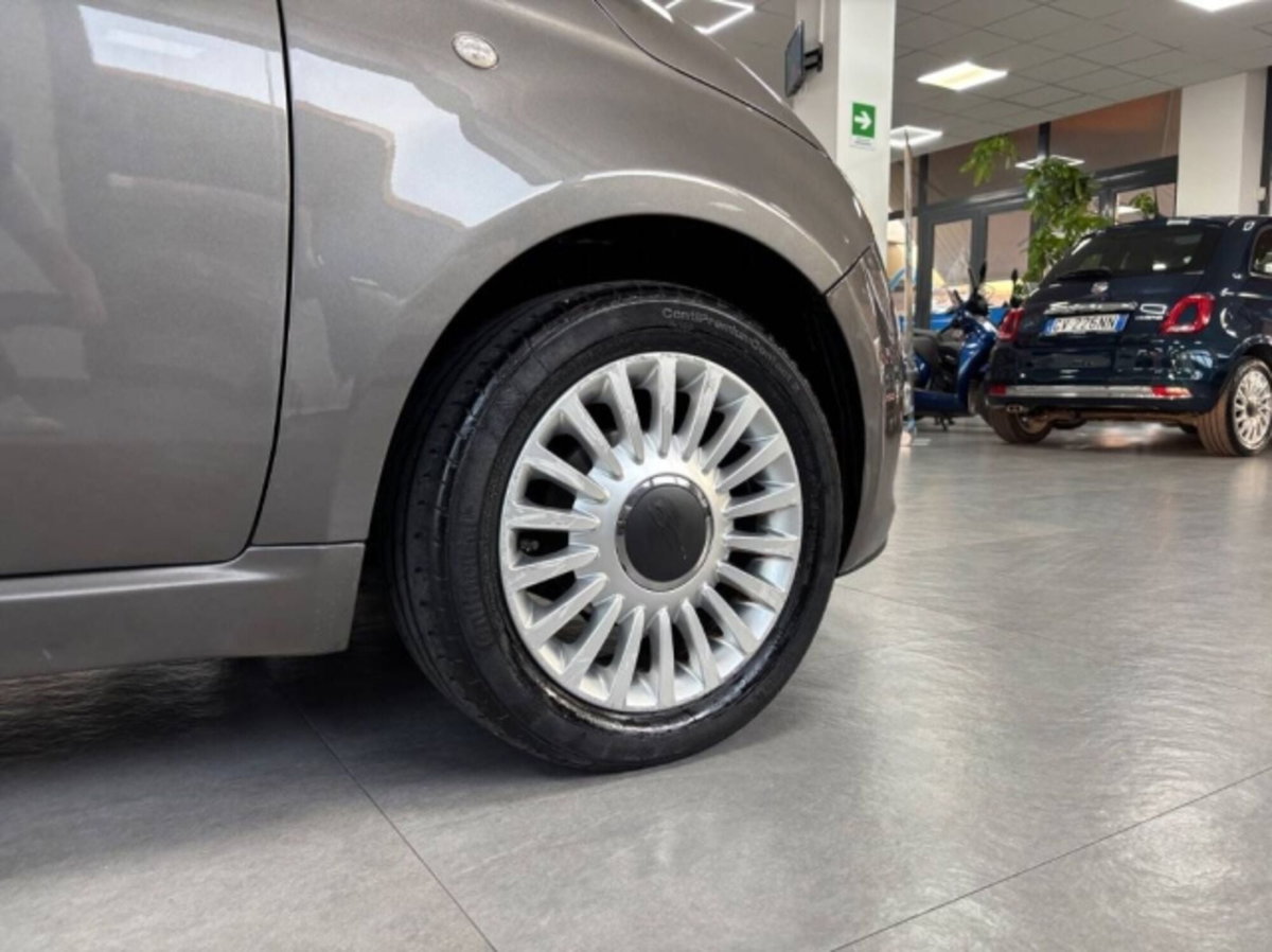 Fiat 500 1.2 Lounge (7)